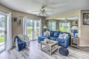 Updated Calabash Condo with Resort Amenities!
